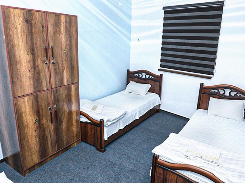 Hostel House De Moon Taschkent Zimmer foto