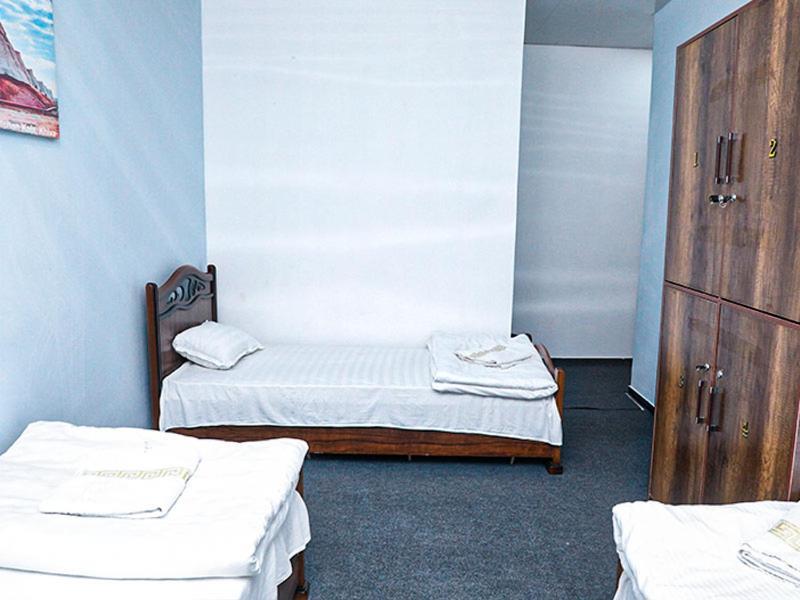 Hostel House De Moon Taschkent Zimmer foto