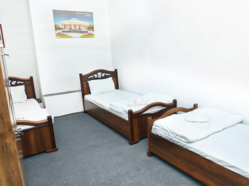 Hostel House De Moon Taschkent Zimmer foto