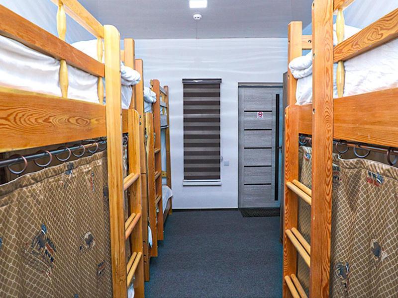 Hostel House De Moon Taschkent Zimmer foto