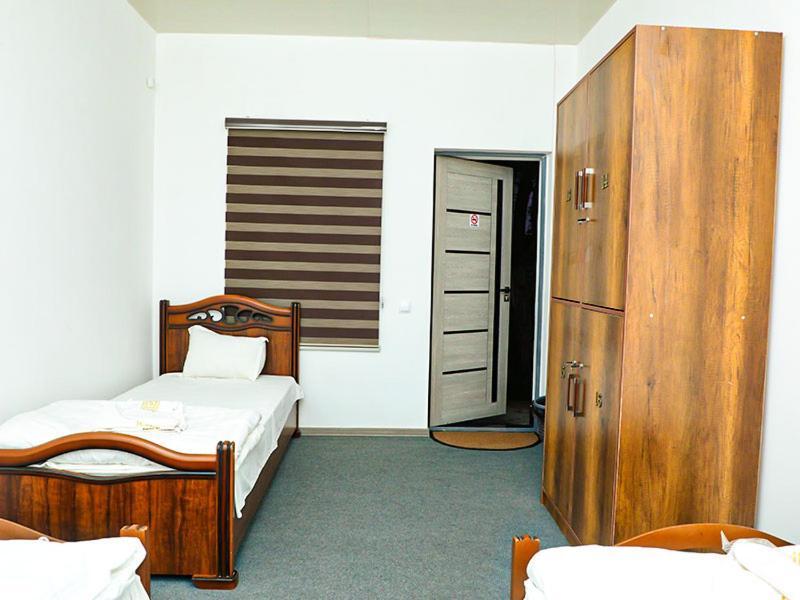 Hostel House De Moon Taschkent Zimmer foto