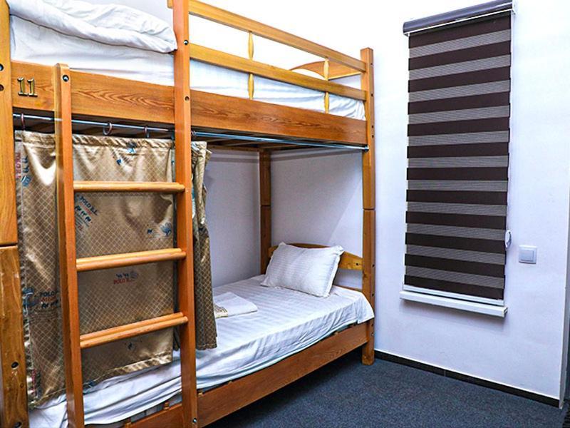 Hostel House De Moon Taschkent Zimmer foto