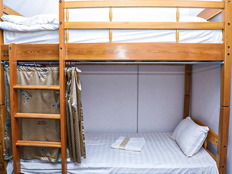 Hostel House De Moon Taschkent Zimmer foto